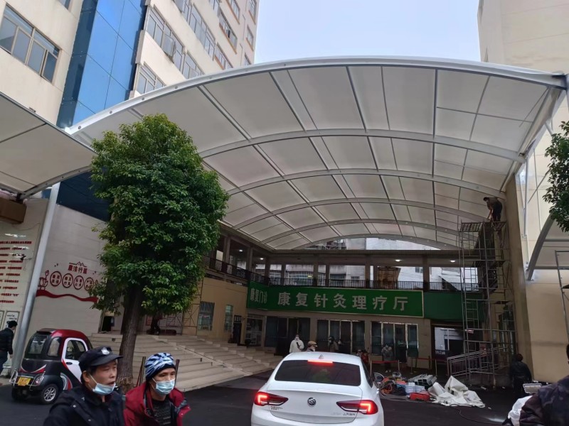 户外推拉棚抗风怎么做？2026南京市推拉棚厂家施工标准-1