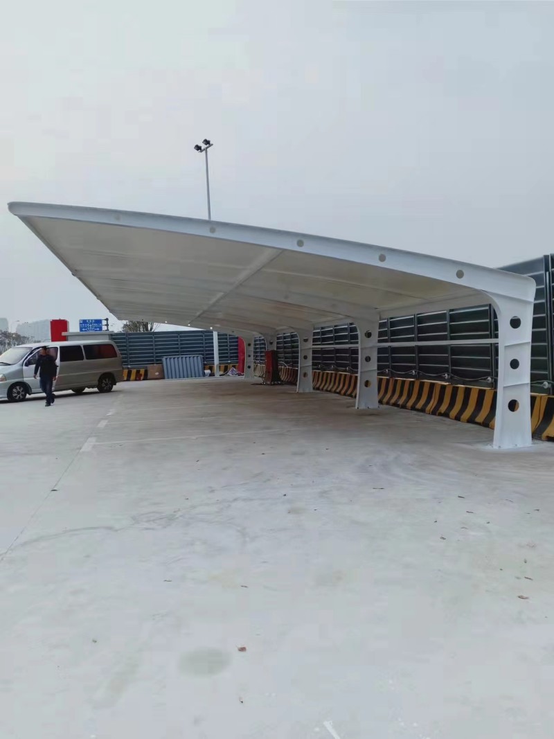 如何选择南京市电动推拉棚公司？北雨膜结构值得信赖